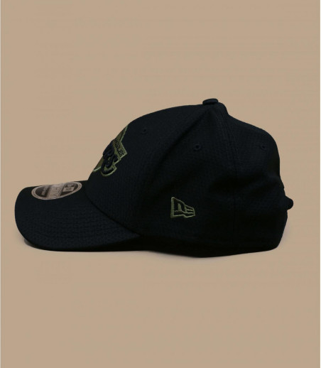 berretto nero Lakers berretto nero Lakers
